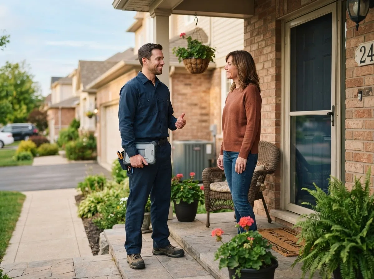 HVAC repair FAQs for Ganado, TX